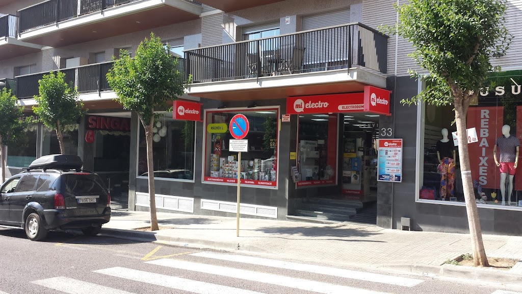 MI ELECTRO VENELCA ELECTRONICA S.L