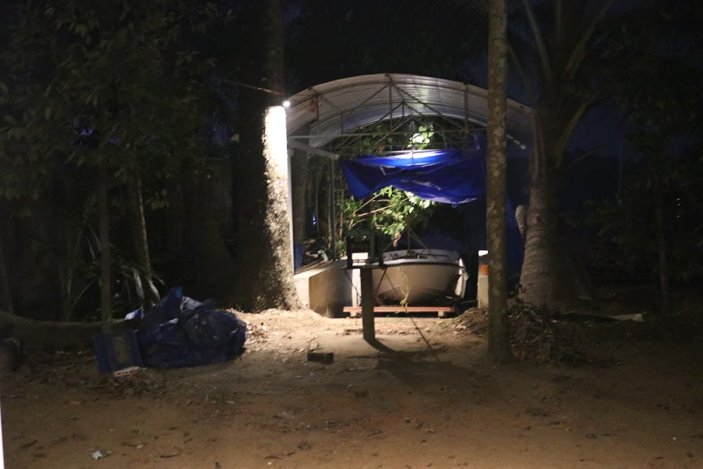 Rabbithomes Backwaterstay