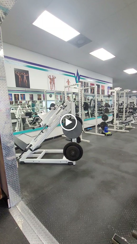  Body Tek 24 hour Fitness center