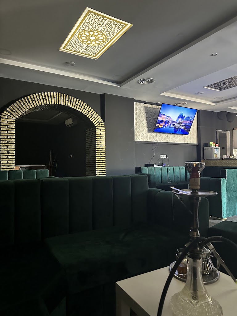 Sultan Shisha Lounge & Cafe