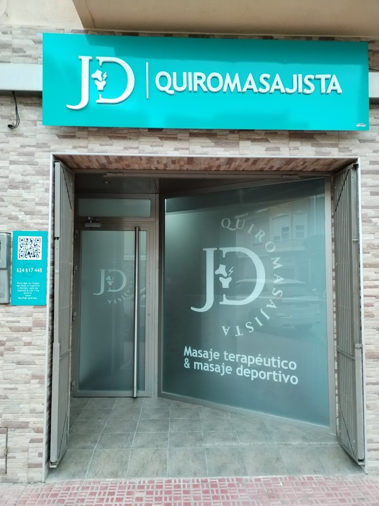 JD Quiromasajista