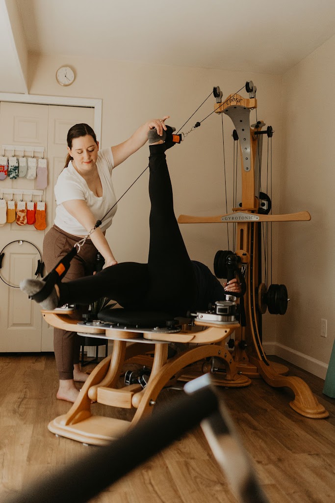  Reach + Root Movement