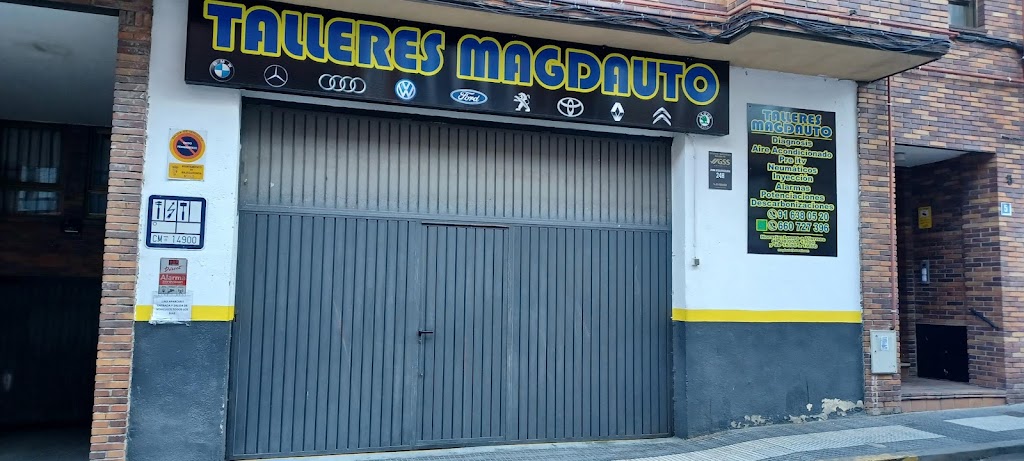 Talleres Magdauto