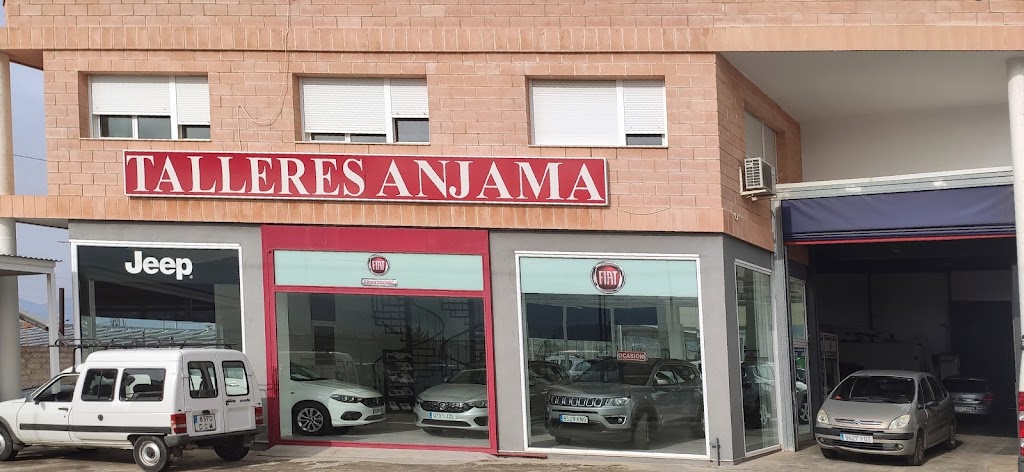 Talleres Anjama L