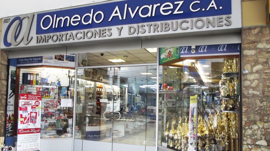 Olmedo Alvarez C.A.