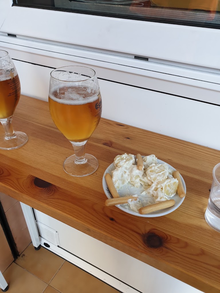 La Kreperia — Comida y bebida