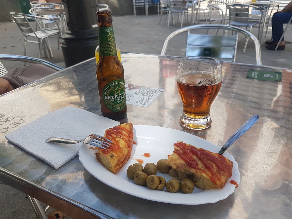Meson la Bodega — Alimento