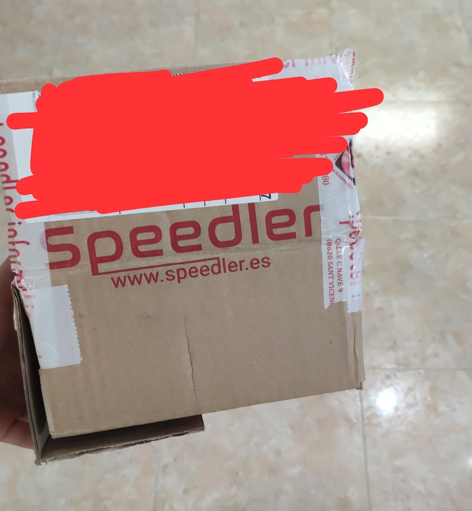 Speedler — Interior