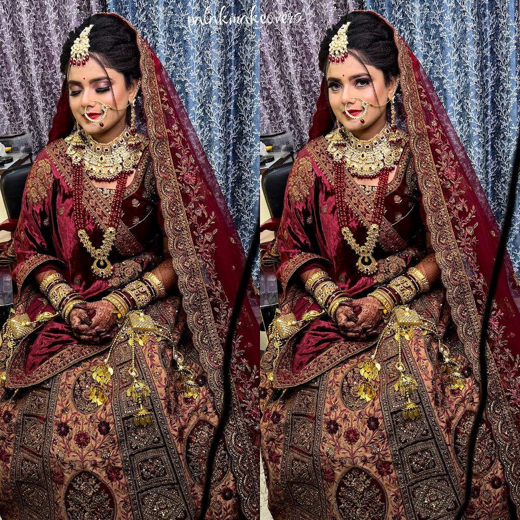 Palak Makeovers Beauty Salon