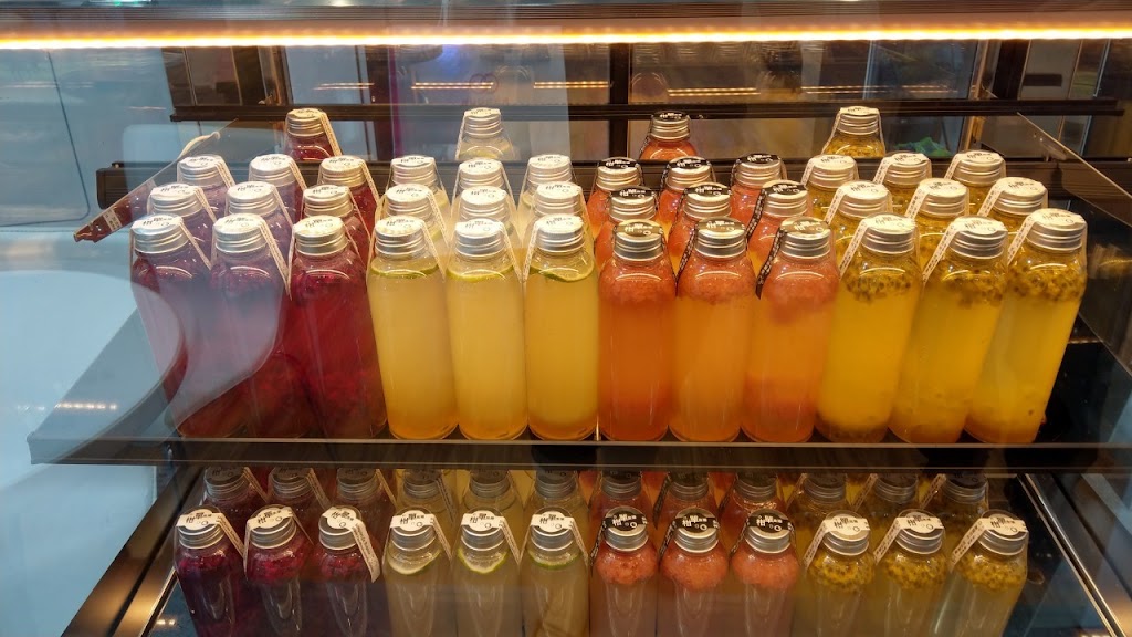 柑單生活坊-鮮果氣泡飲、咖啡、Q餅(鬆餅)、飲料 下午茶 外送 的照片