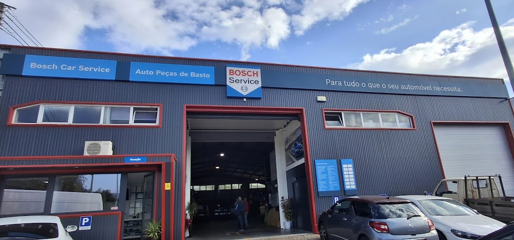 Bosch Car Service Auto Pecas de Basto