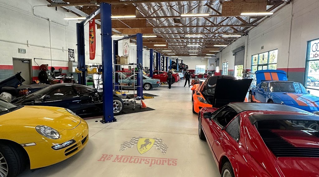 R2 Motorsports