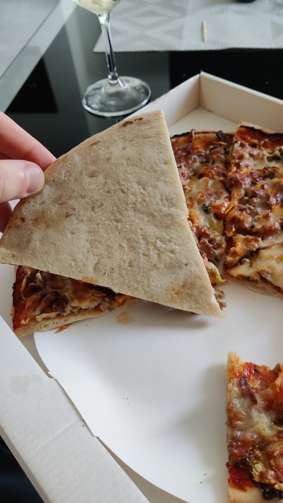 Pizza jean-mi in Dieppe