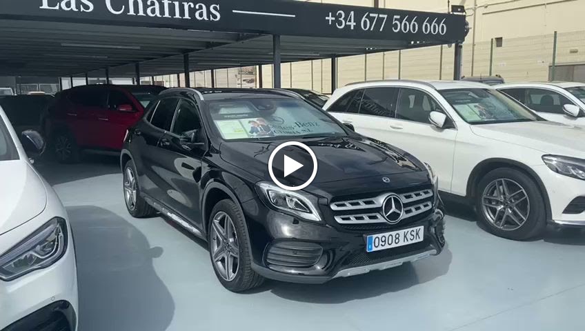Centro Ocasion Las Chafiras — Videos