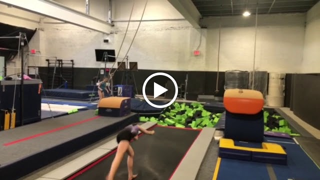  Gotham Gymnastics