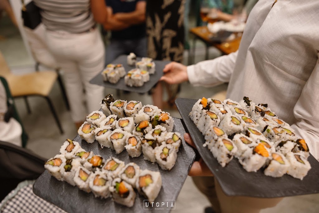 Restaurante Utopia — Del propietario