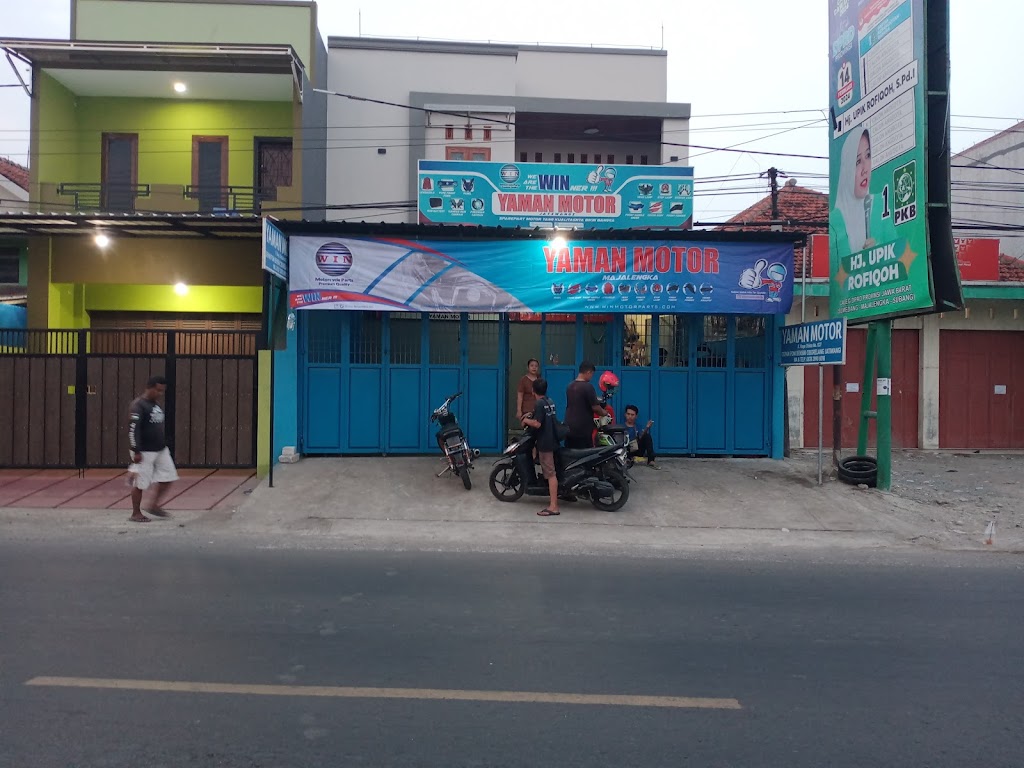 Yaman Motor Jatiwangi