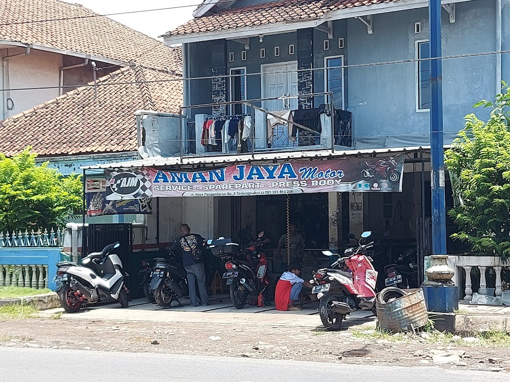 Aman Jaya Motor