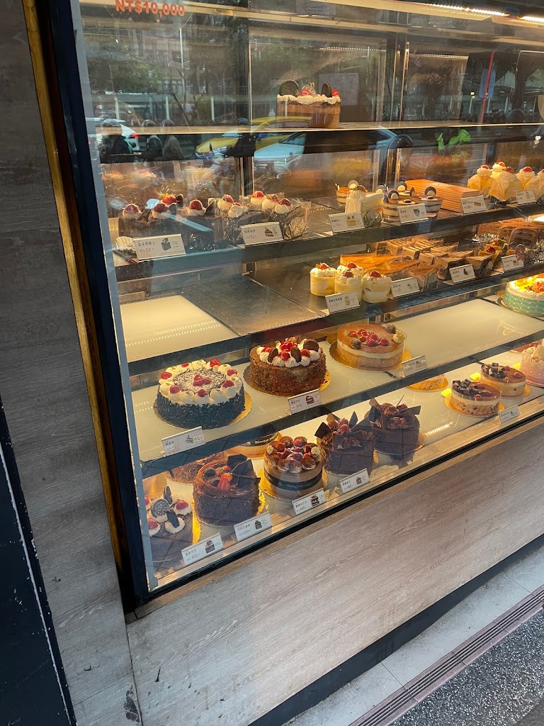 85度C咖啡蛋糕飲料(基隆義二店) 的照片