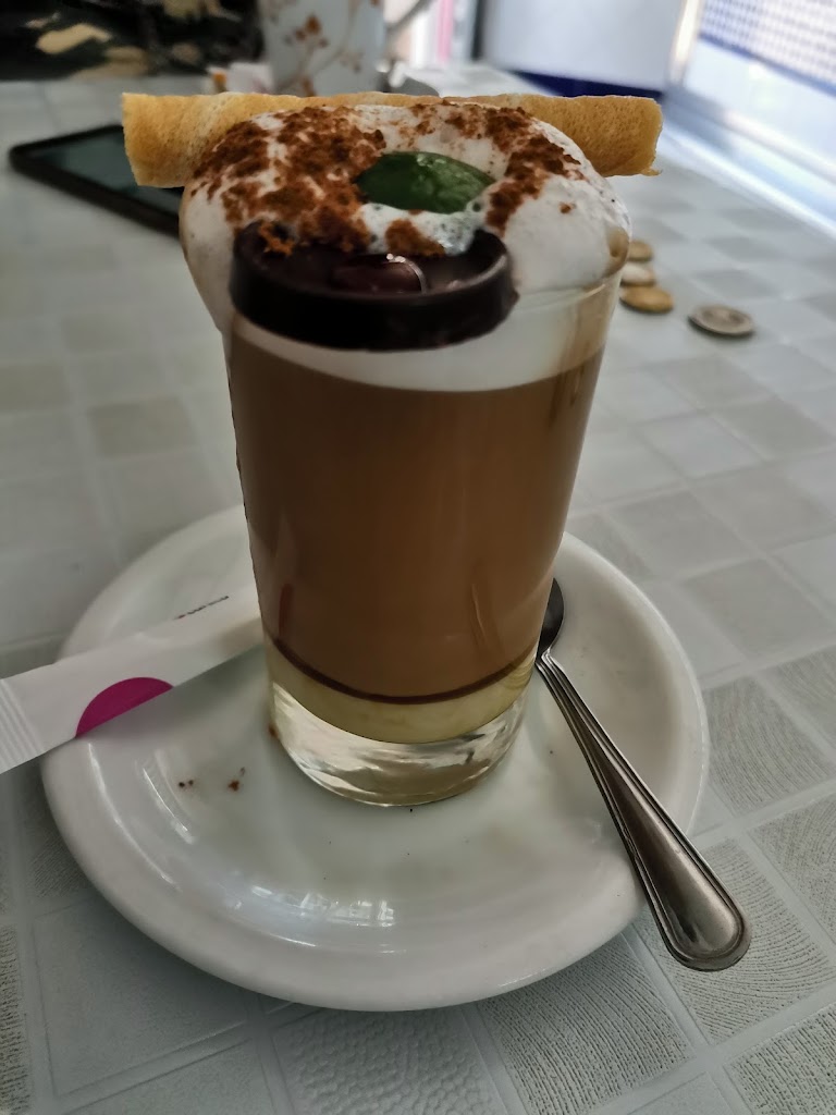 Bar Chinguaro — Helado
