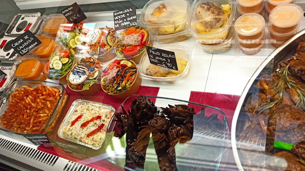 Rostisseria Gabi — Comida y bebida