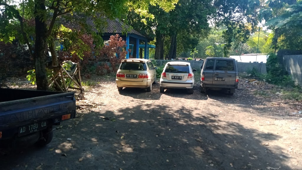 Bengkel Karang Agung