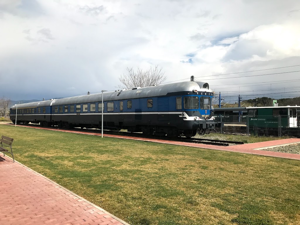 Train station