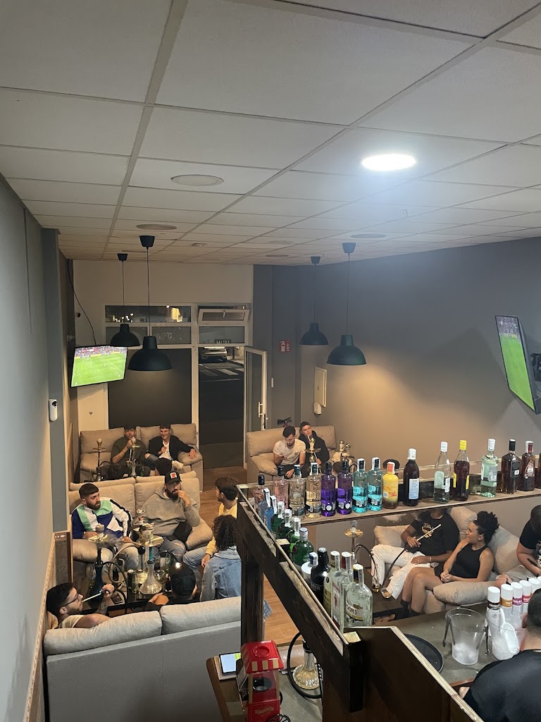 THE BEARS SHISHA LOUNGE