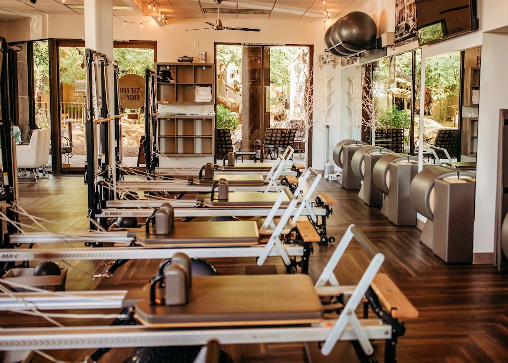  The Firm Body Pilates