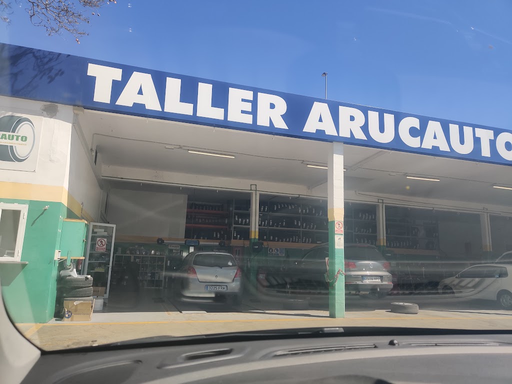 Arucauto — Exterior