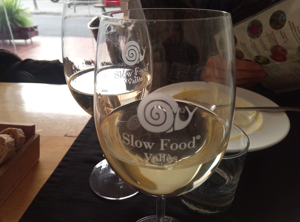 RESTAURANT CAPICUA — Vino