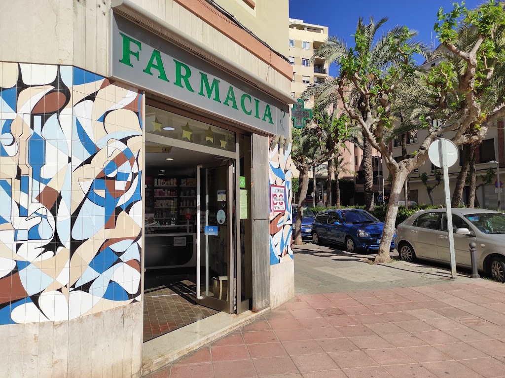 Farmacia Pavia Garcia de Leonardo, Juan Carlos