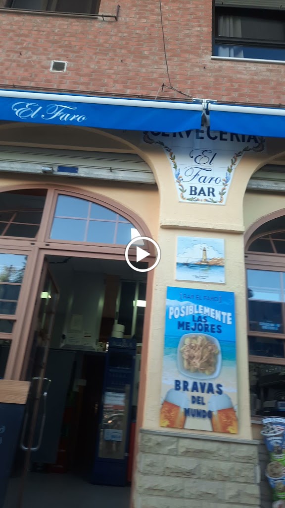 Bar El Faro Alboraya — Videos