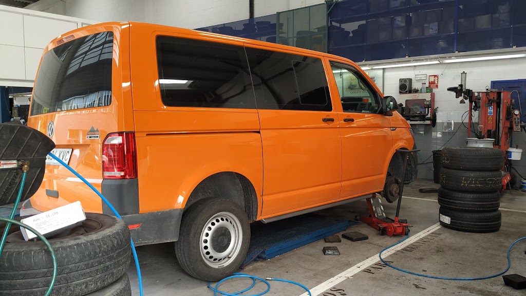 Euromaster Talleres Txepetxa — Taller