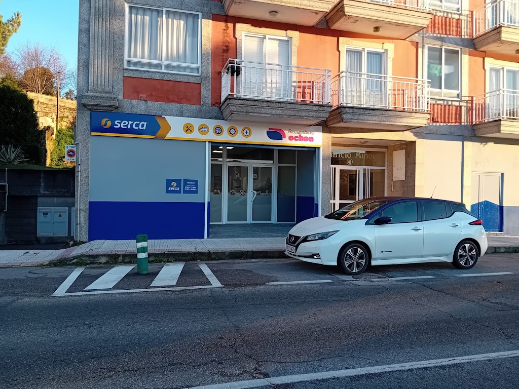 Recambios Ochoa Nigran