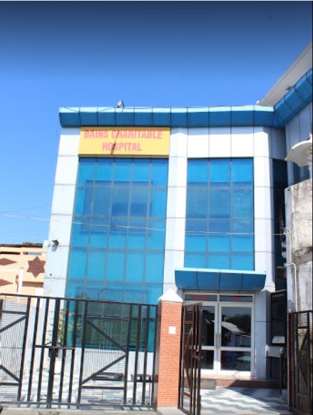 Dr. Bains Charitable Hospital