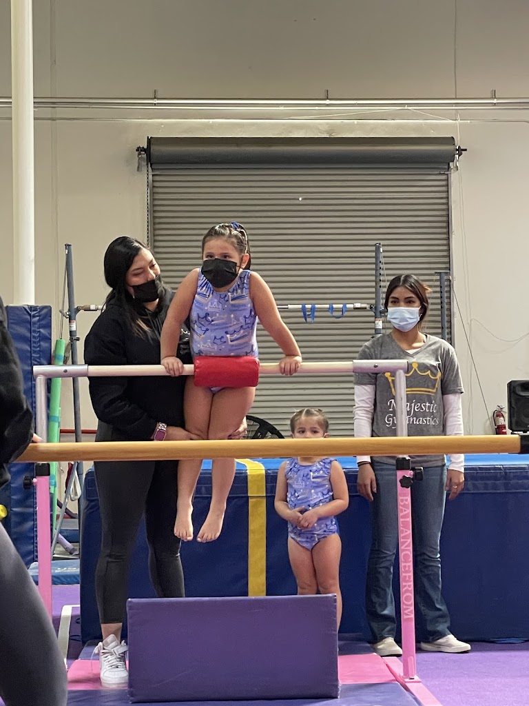  Majestic Gymnastics