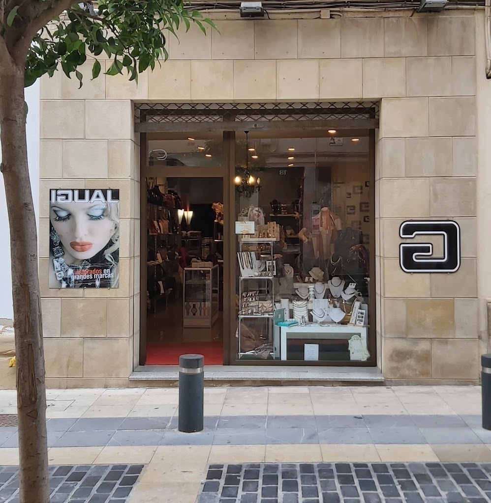 IGUAL ALCANIZ- Alta Bisuteria y Complementos