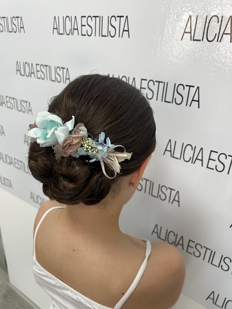Alicia estilista — Del propietario