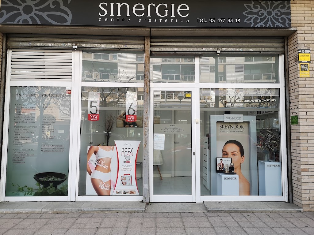 sinergie centre d' estetica