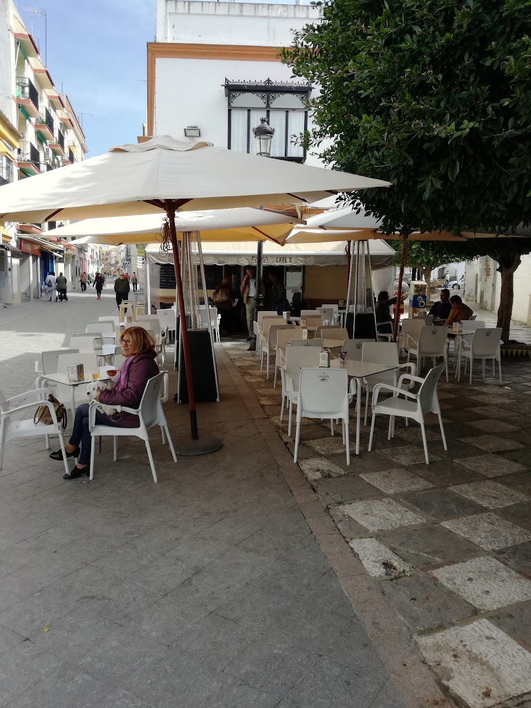 Cafeteria PIRANA — Ambiente