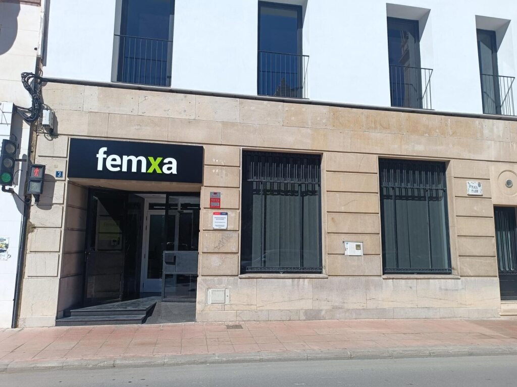 Femxa Castellon - Burriana