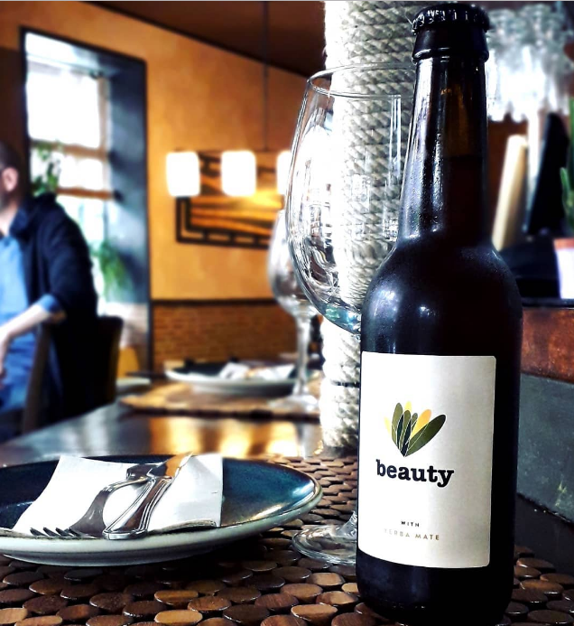 Cervezas Beauty — Del propietario
