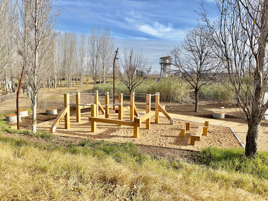 Parkour Park el Prat