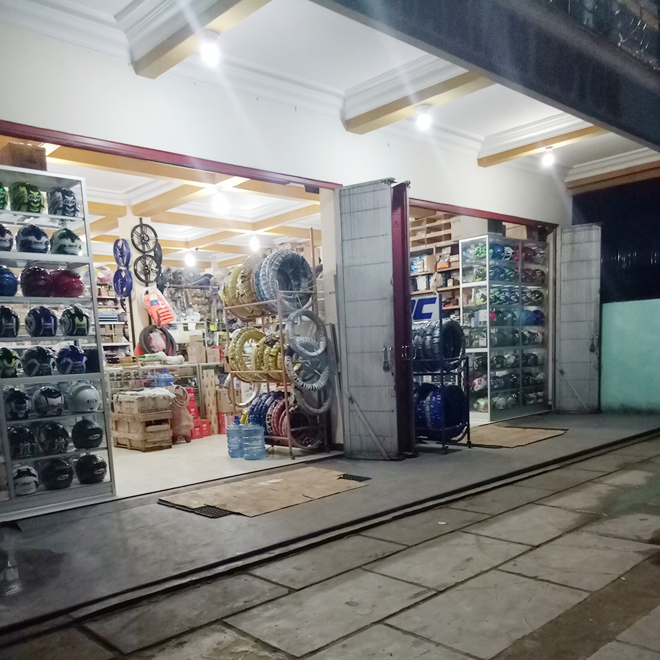Toko Harian Motor