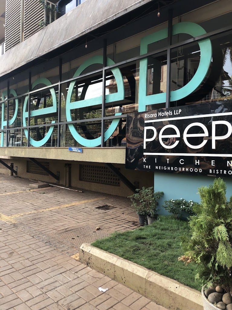 Peep Kitchen