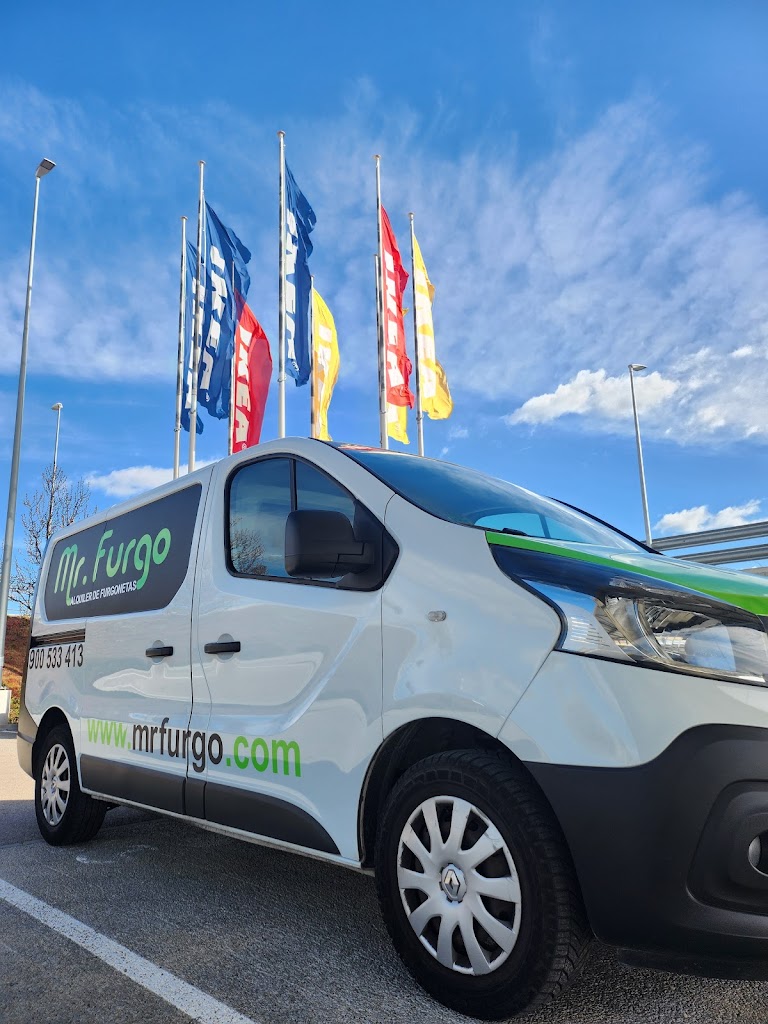 Mr.Furgo - Alquiler de Furgonetas Mostoles