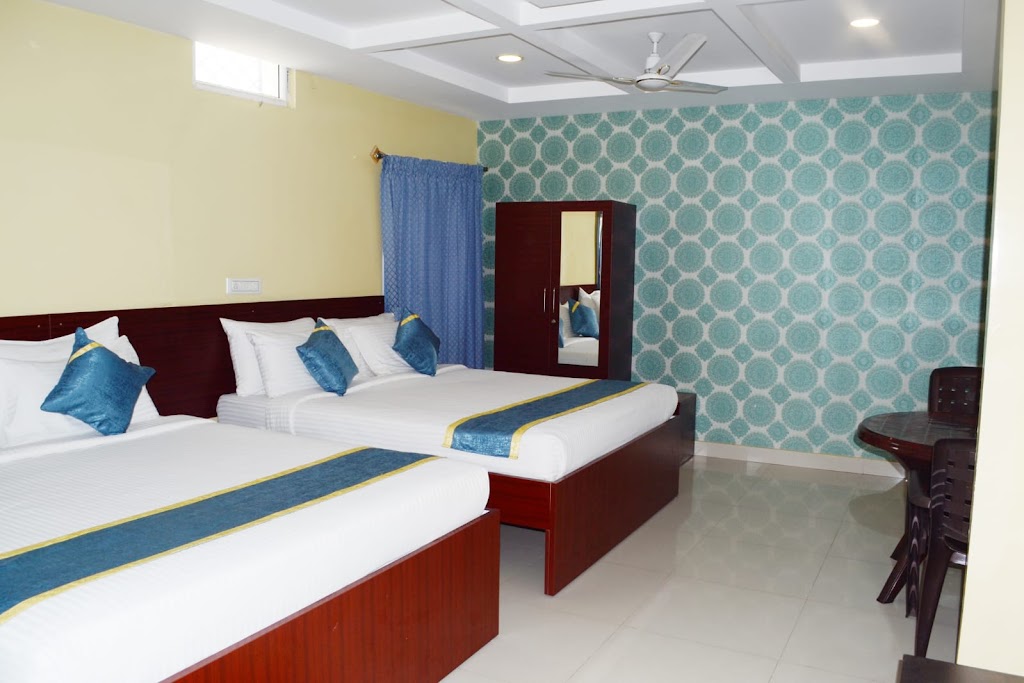 Sri Sai Comforts Rooms