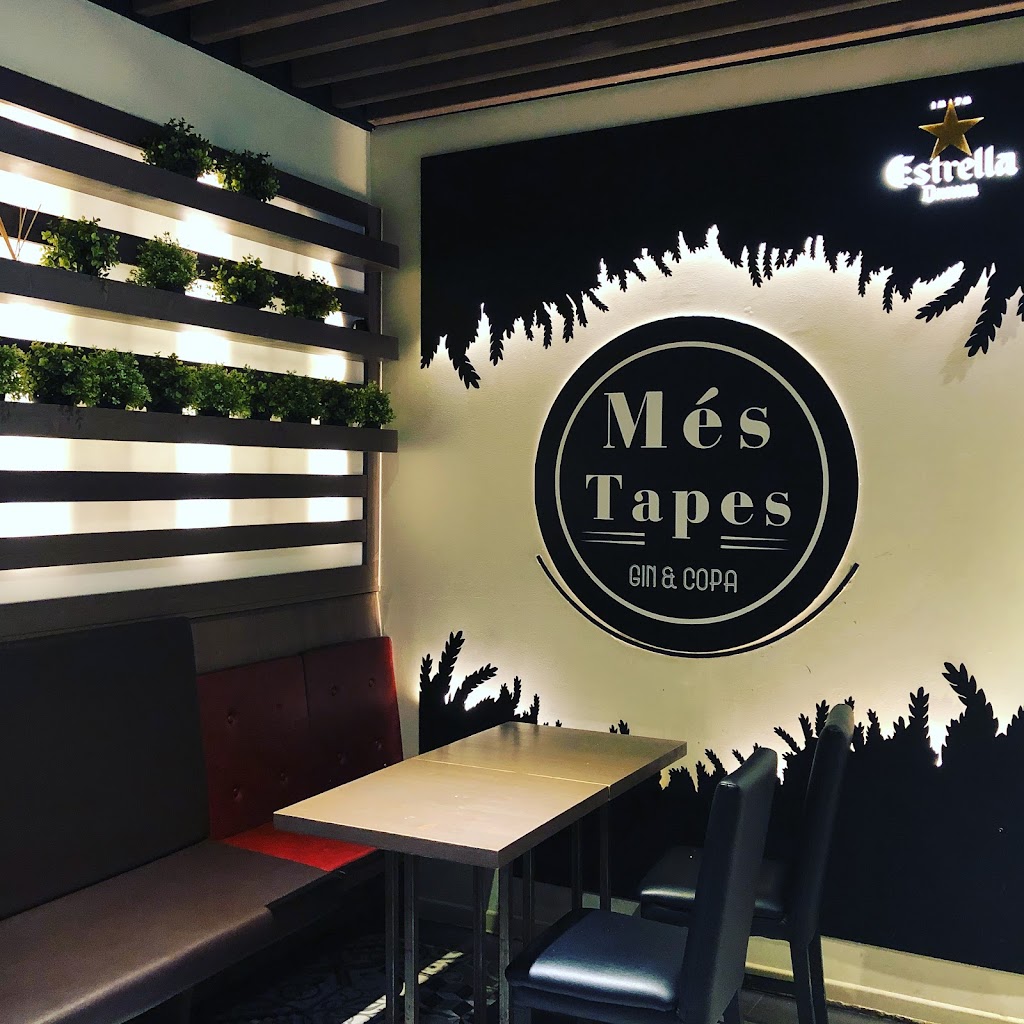 Mes Tapes — Ambiente