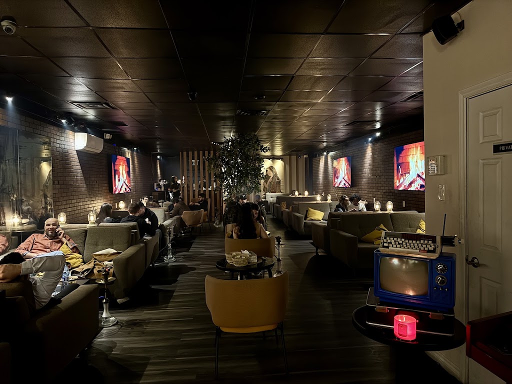 Qahwah Cafe & Shisha Lounge